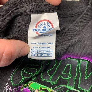 Toddler Boys XS Gravedigger Shirt